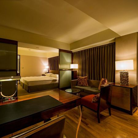 Les Suites Taipei - Da An Экстерьер фото