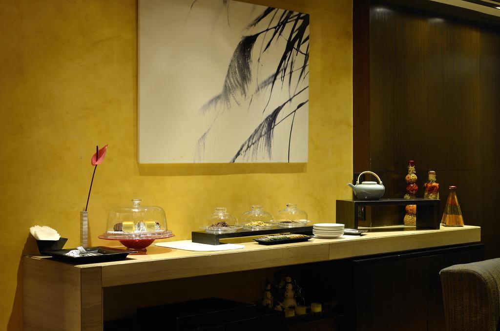 Les Suites Taipei - Da An Экстерьер фото
