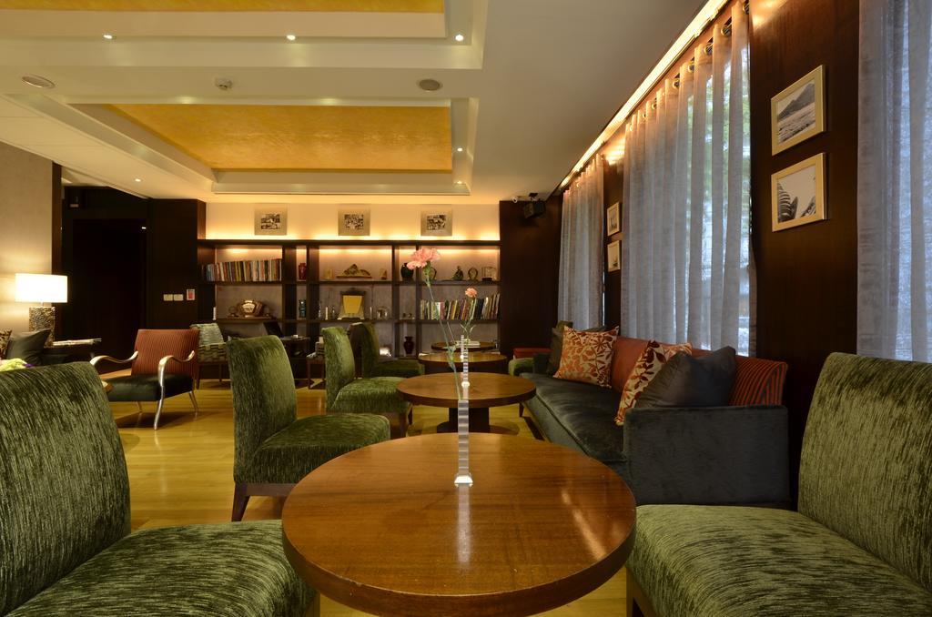 Les Suites Taipei - Da An Экстерьер фото