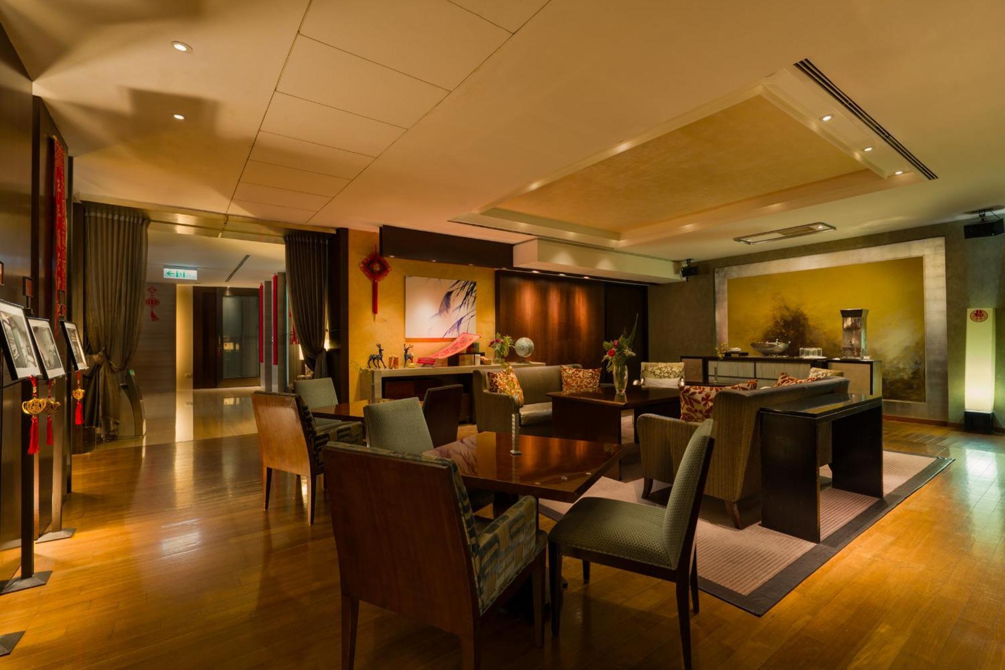 Les Suites Taipei - Da An Экстерьер фото