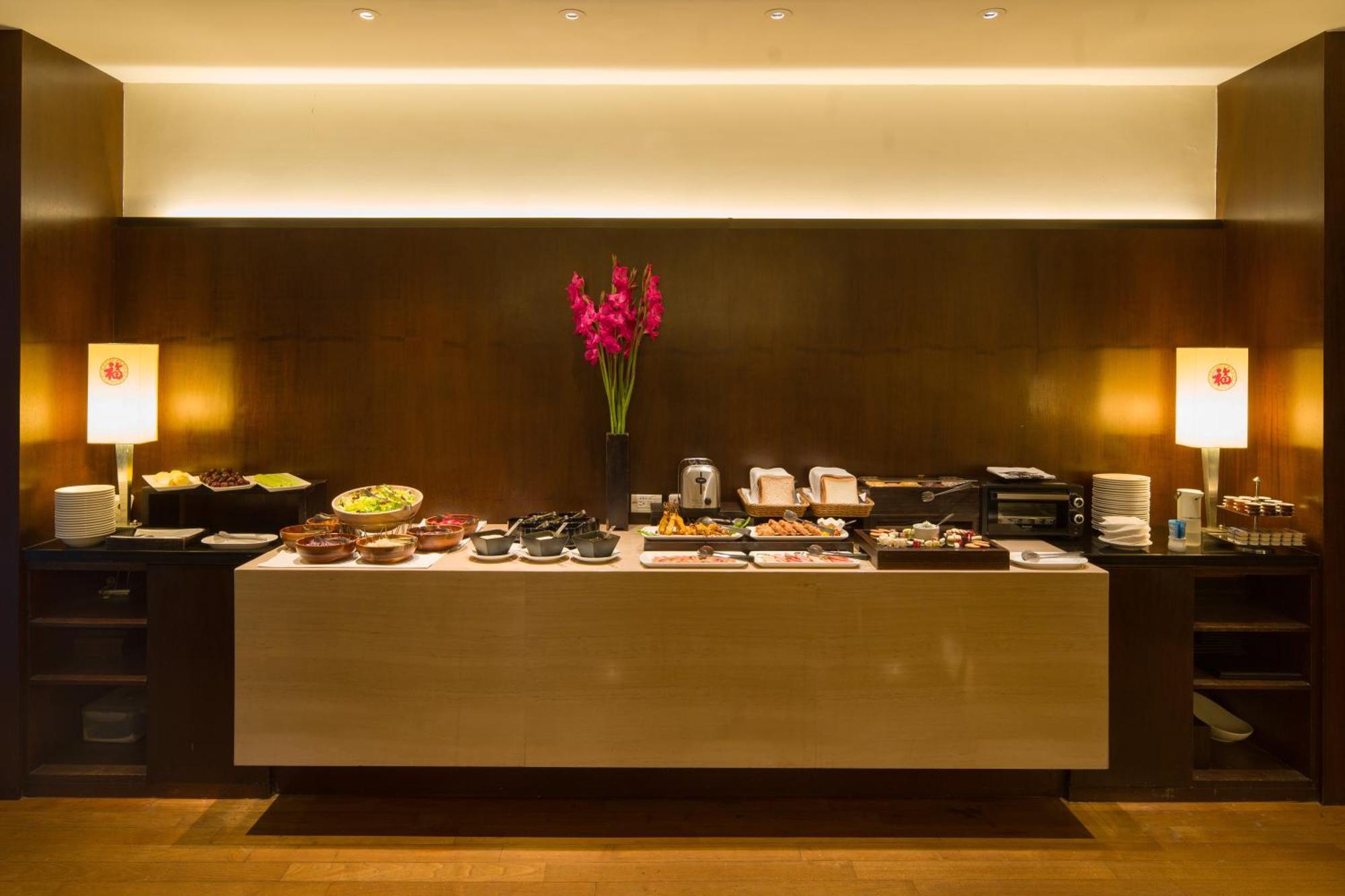 Les Suites Taipei - Da An Экстерьер фото
