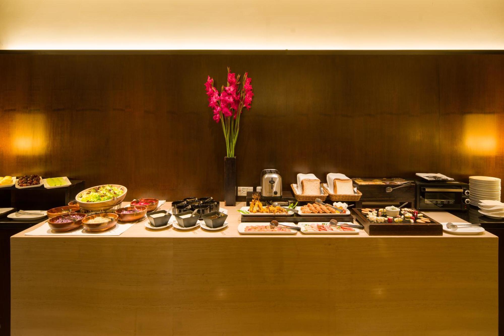 Les Suites Taipei - Da An Экстерьер фото