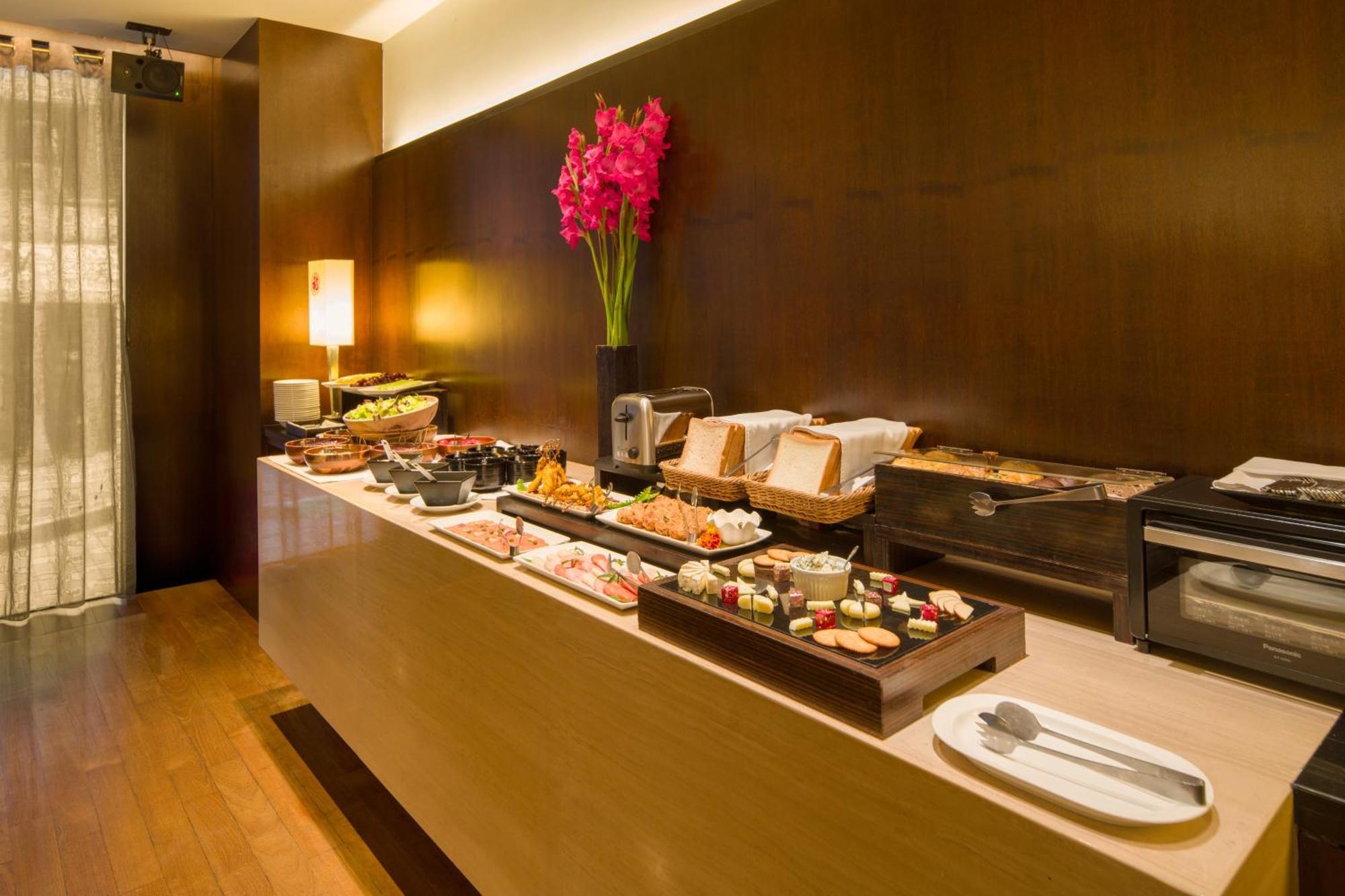 Les Suites Taipei - Da An Экстерьер фото
