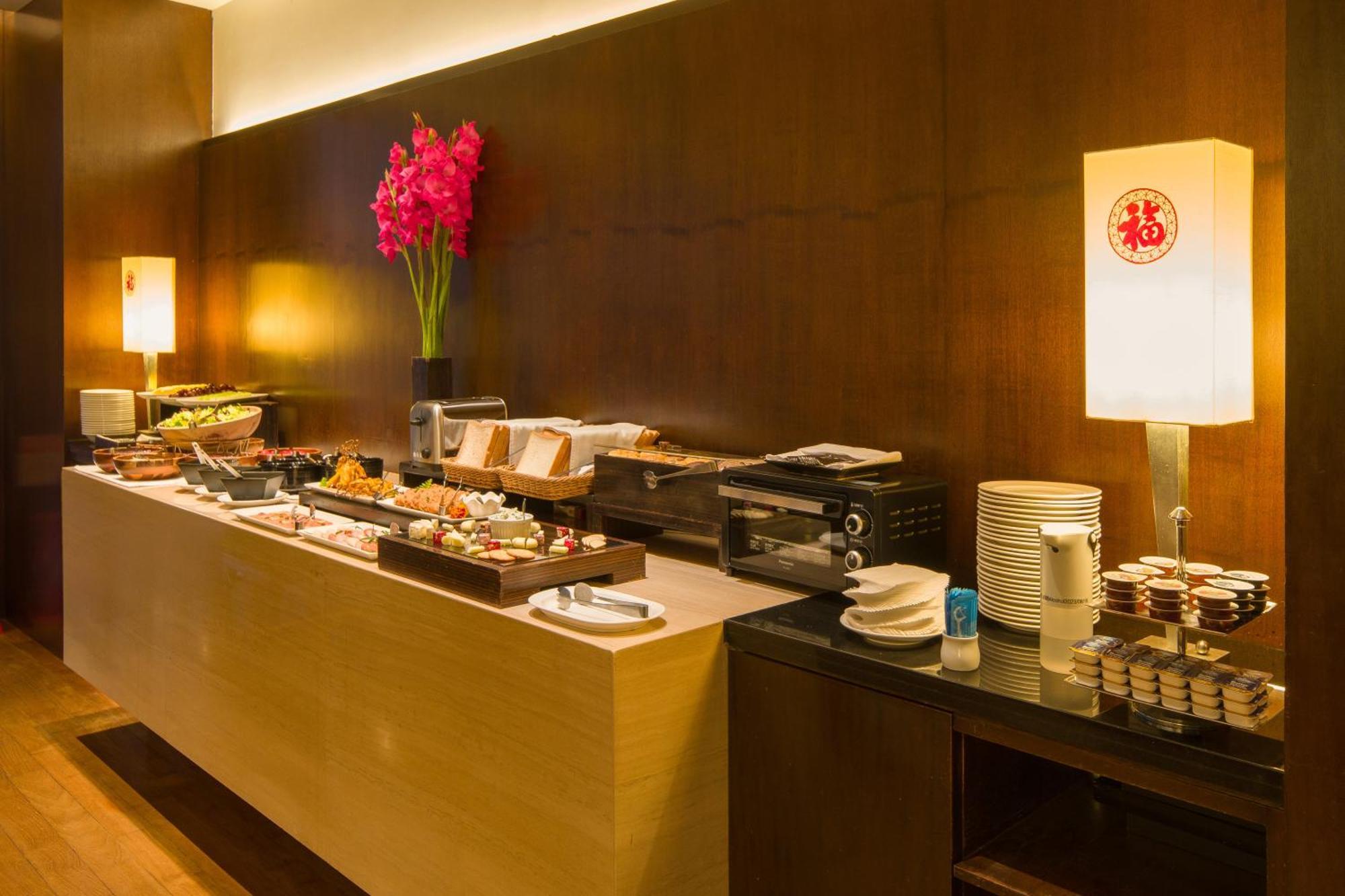 Les Suites Taipei - Da An Экстерьер фото