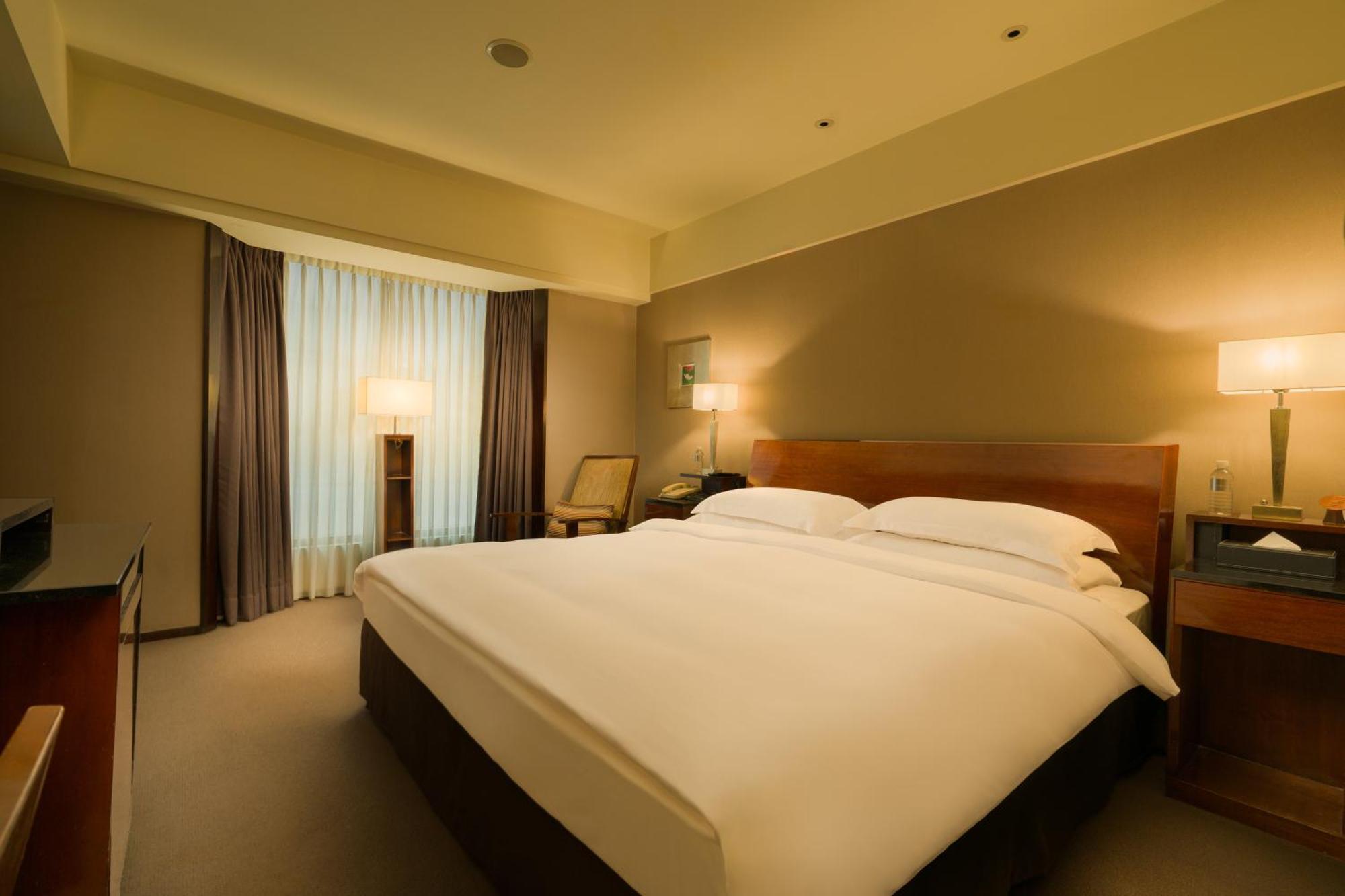 Les Suites Taipei - Da An Экстерьер фото