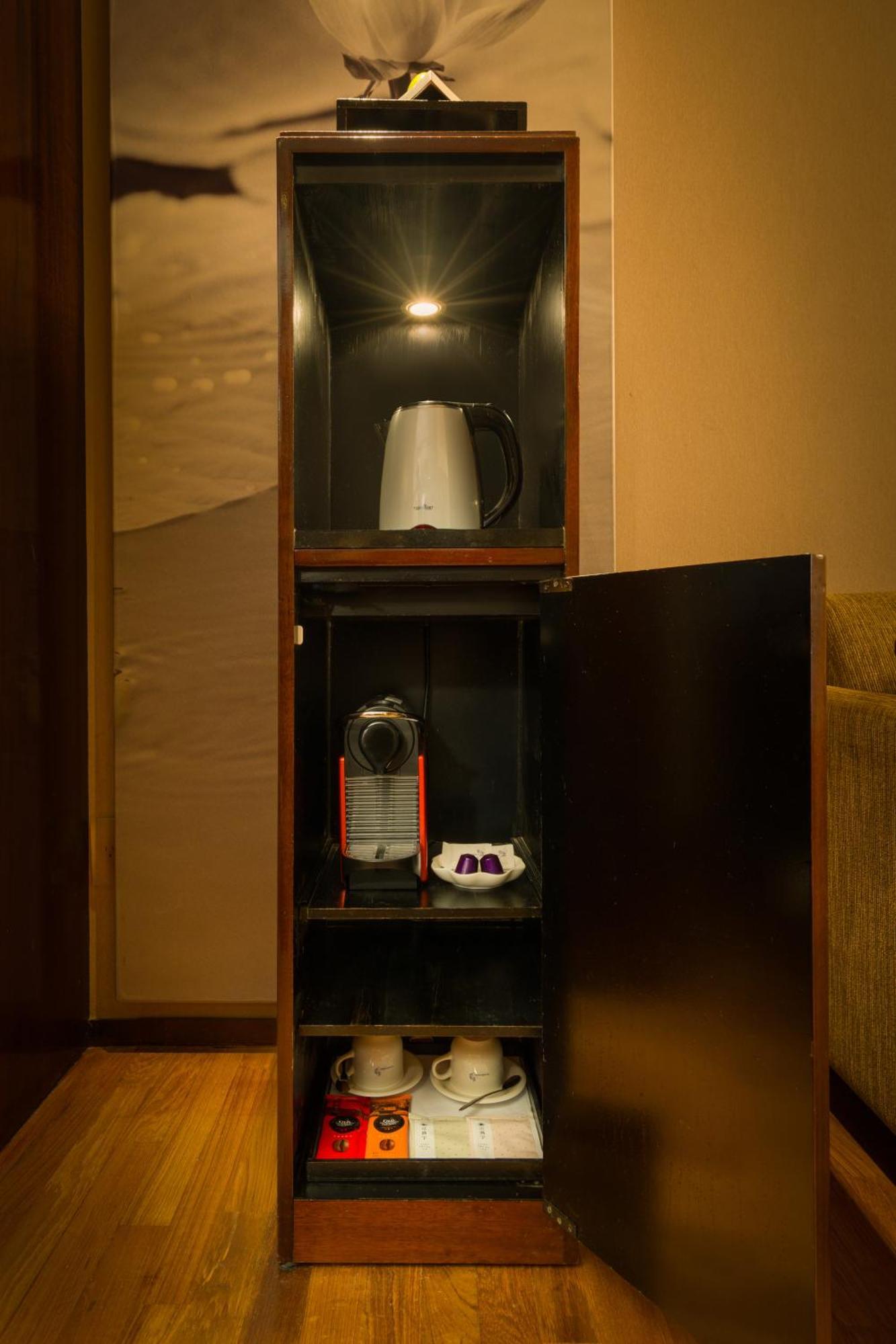 Les Suites Taipei - Da An Экстерьер фото