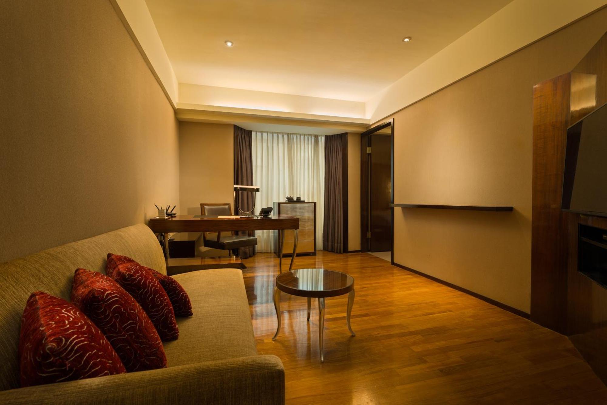 Les Suites Taipei - Da An Экстерьер фото