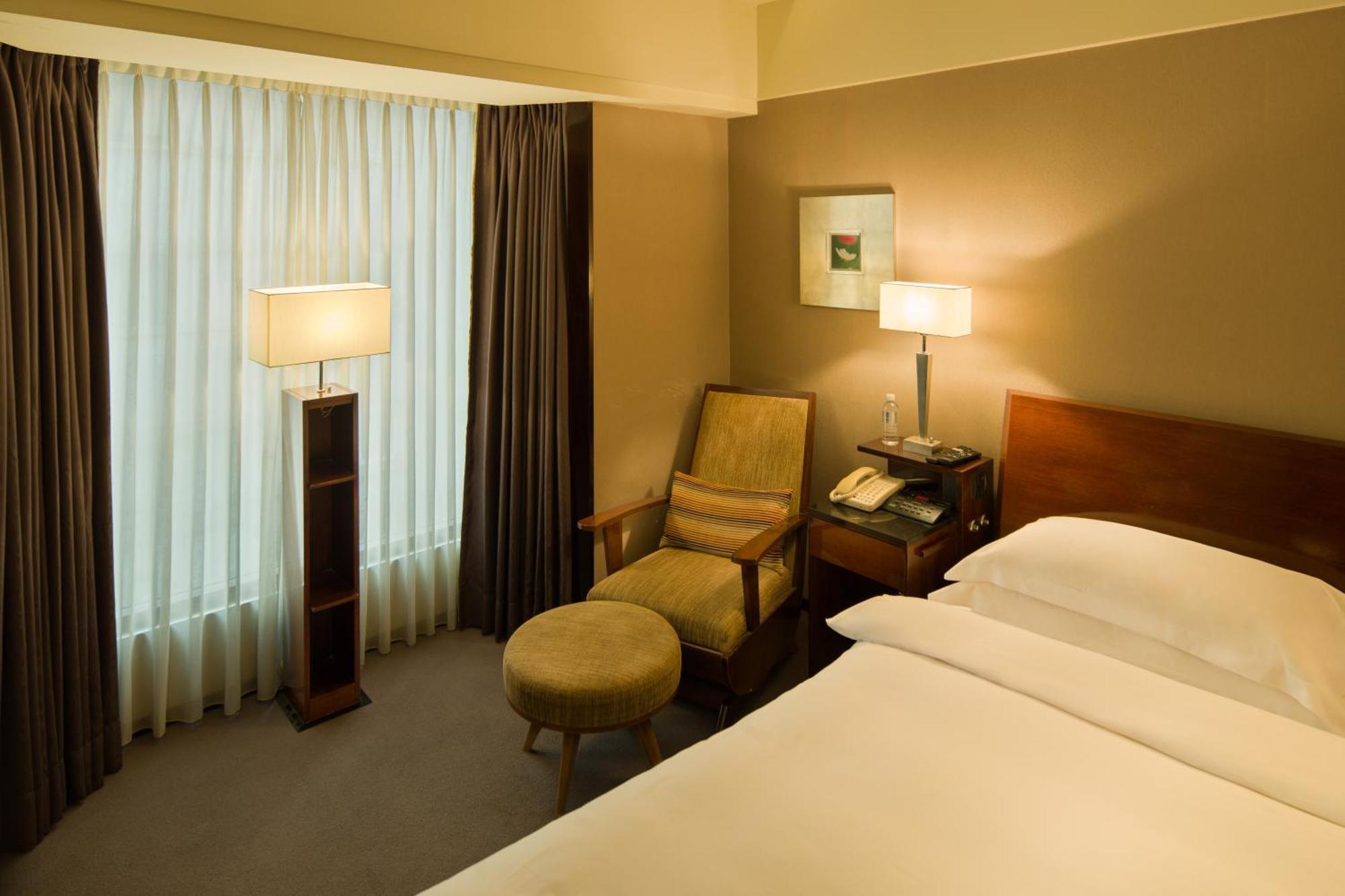 Les Suites Taipei - Da An Экстерьер фото