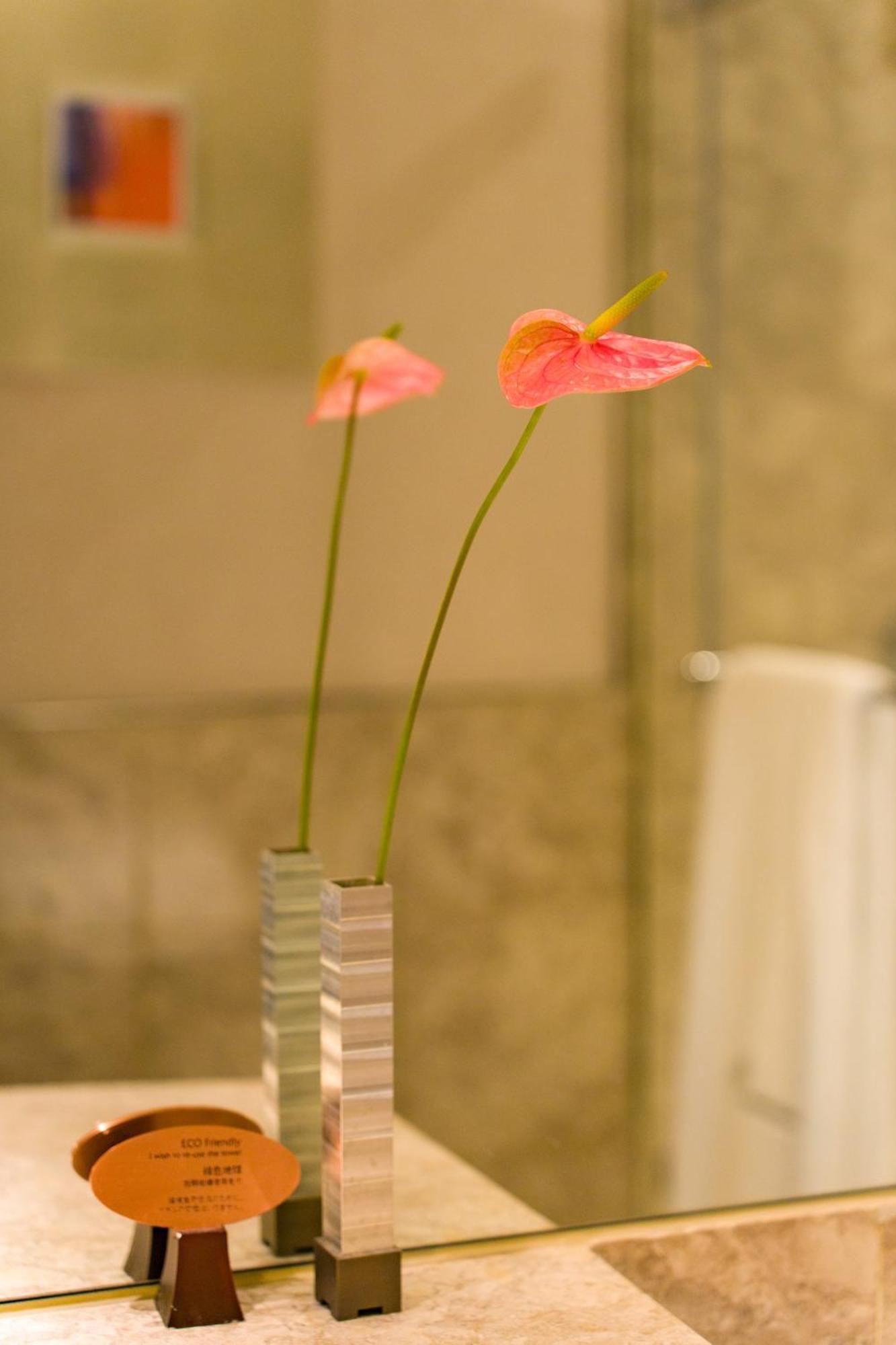 Les Suites Taipei - Da An Экстерьер фото