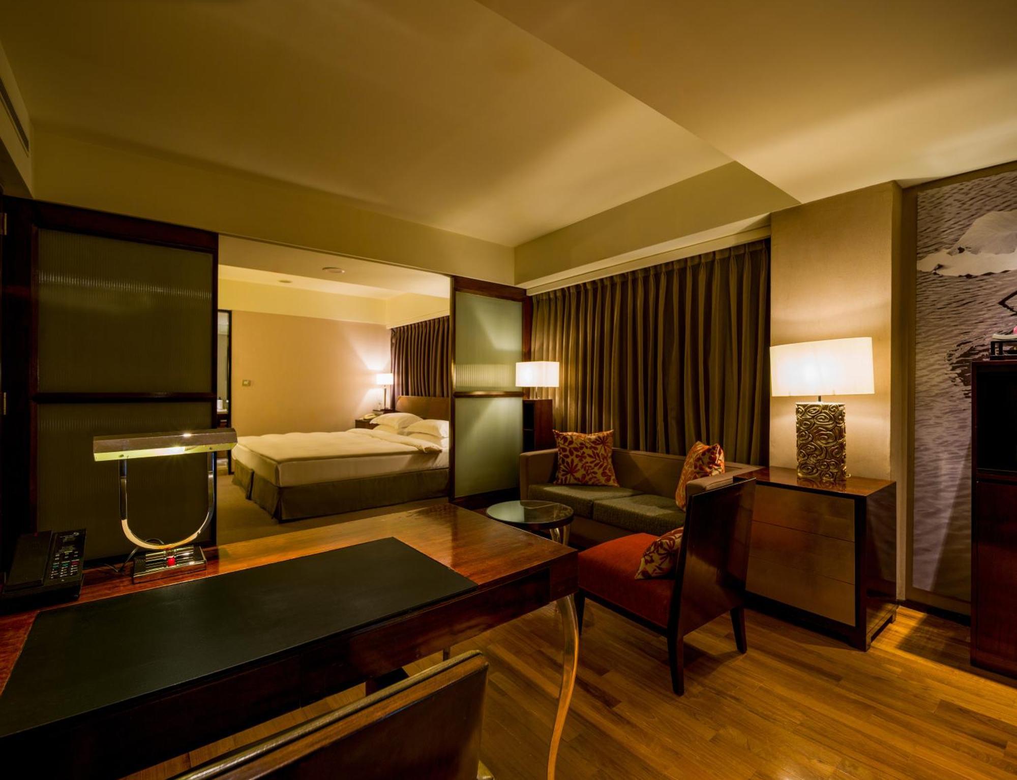 Les Suites Taipei - Da An Экстерьер фото