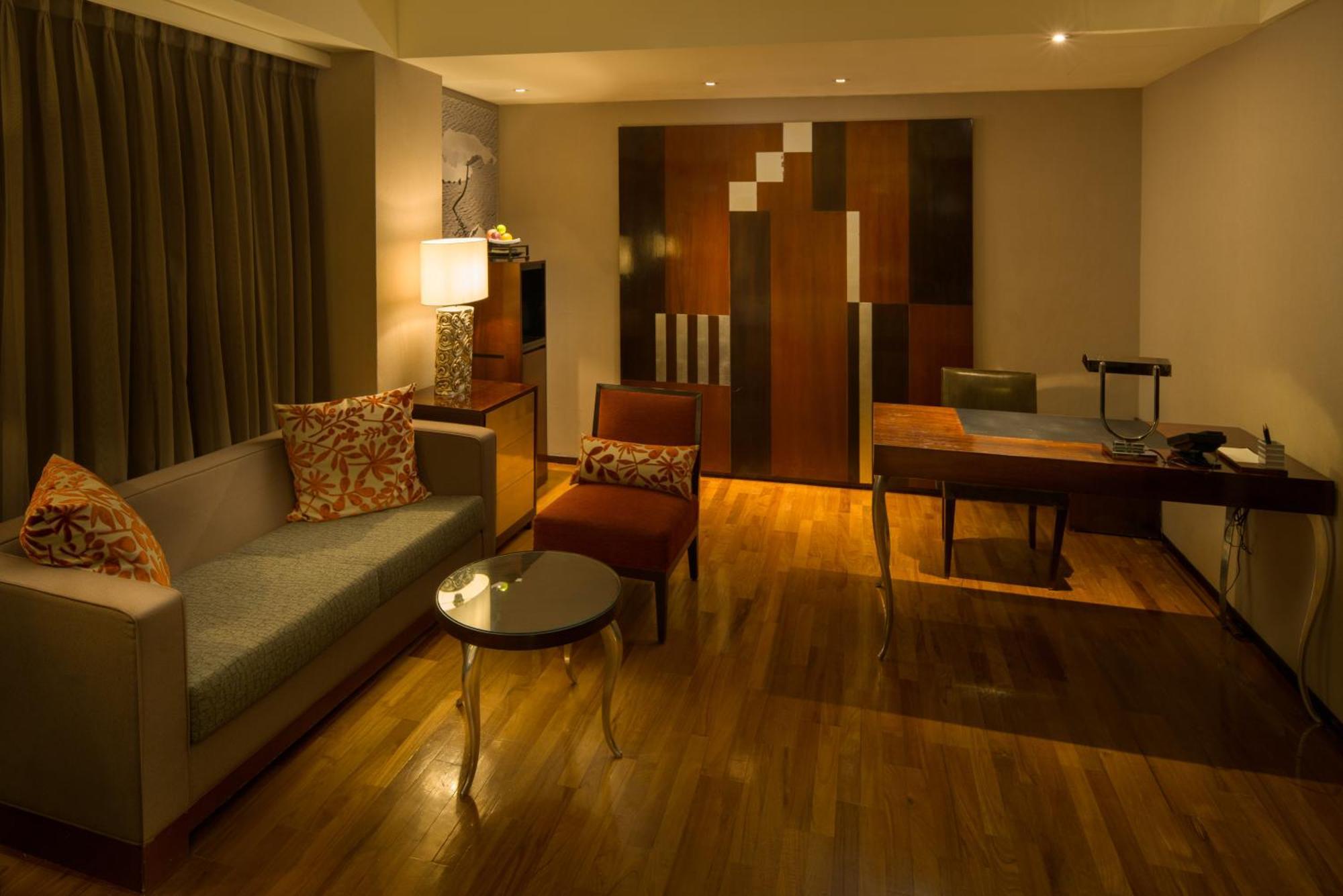 Les Suites Taipei - Da An Экстерьер фото