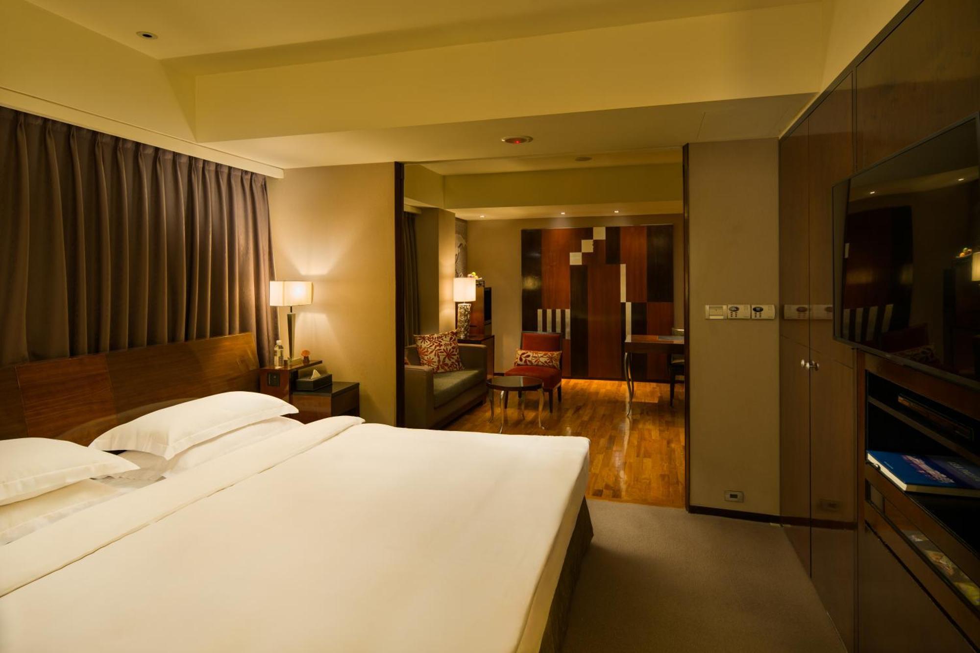 Les Suites Taipei - Da An Экстерьер фото