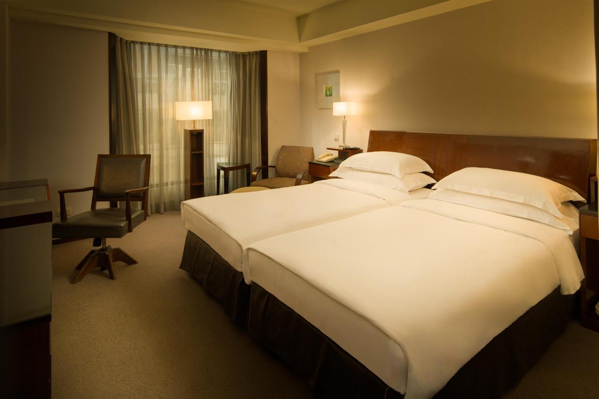 Les Suites Taipei - Da An Экстерьер фото