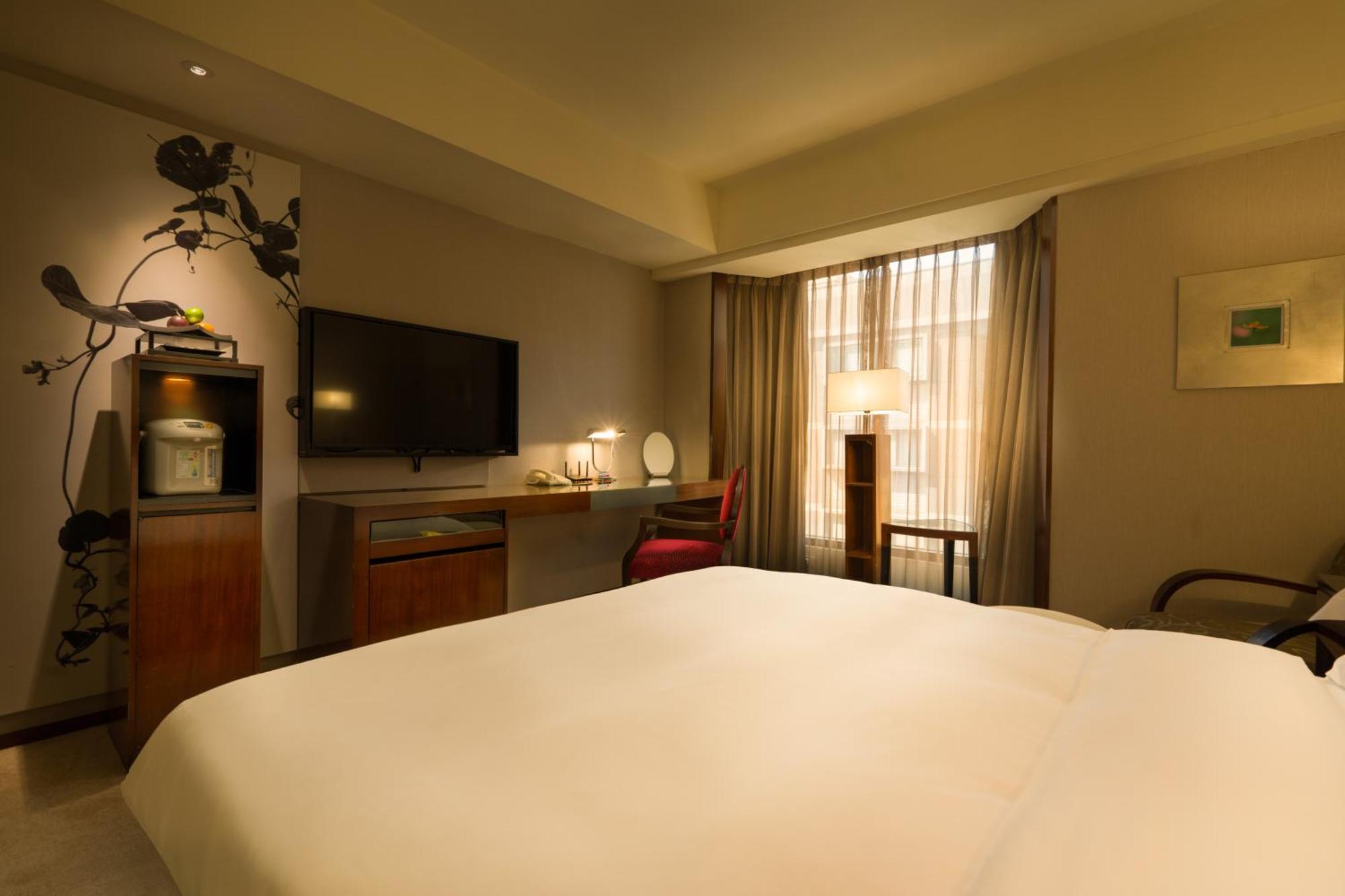 Les Suites Taipei - Da An Экстерьер фото