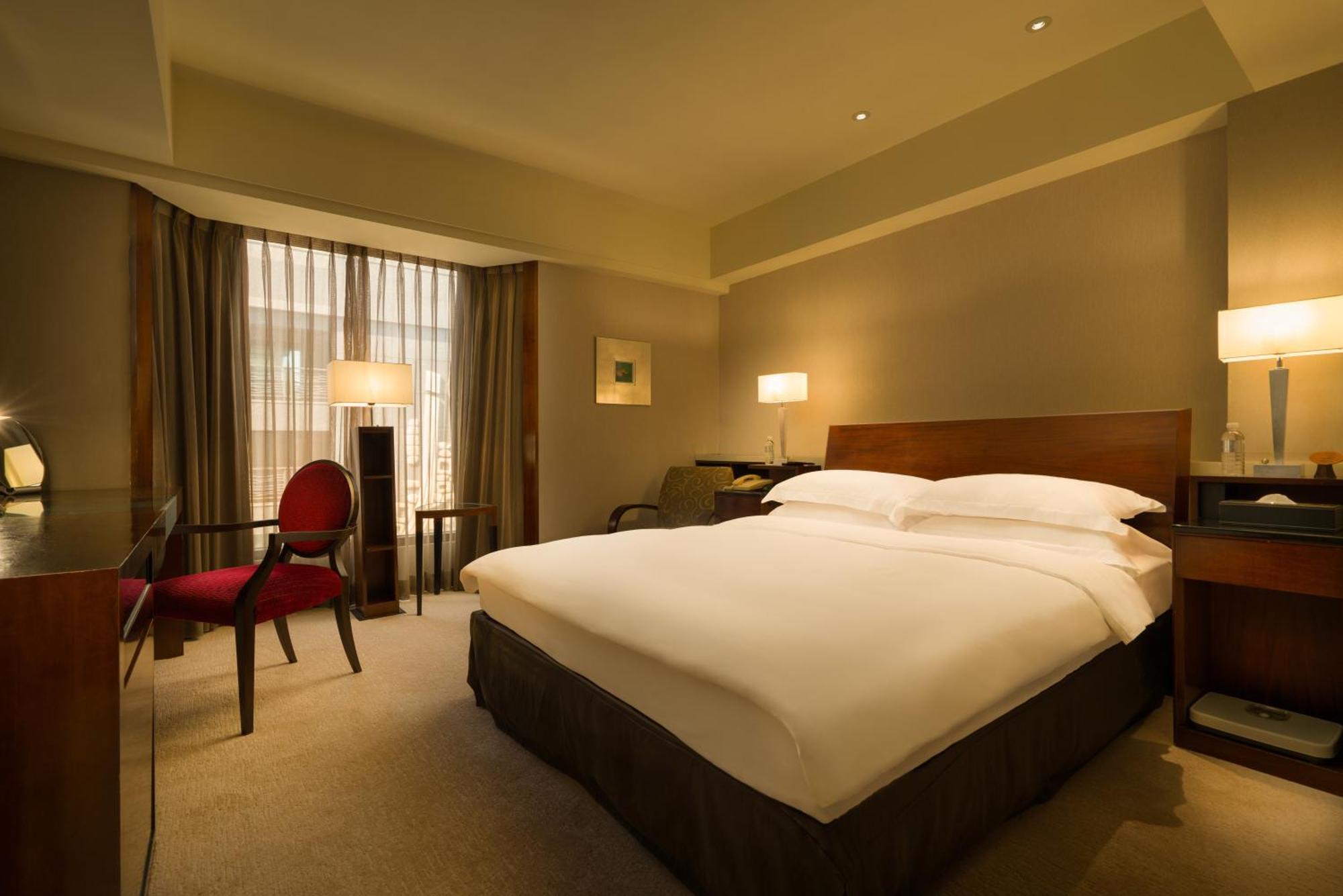 Les Suites Taipei - Da An Экстерьер фото