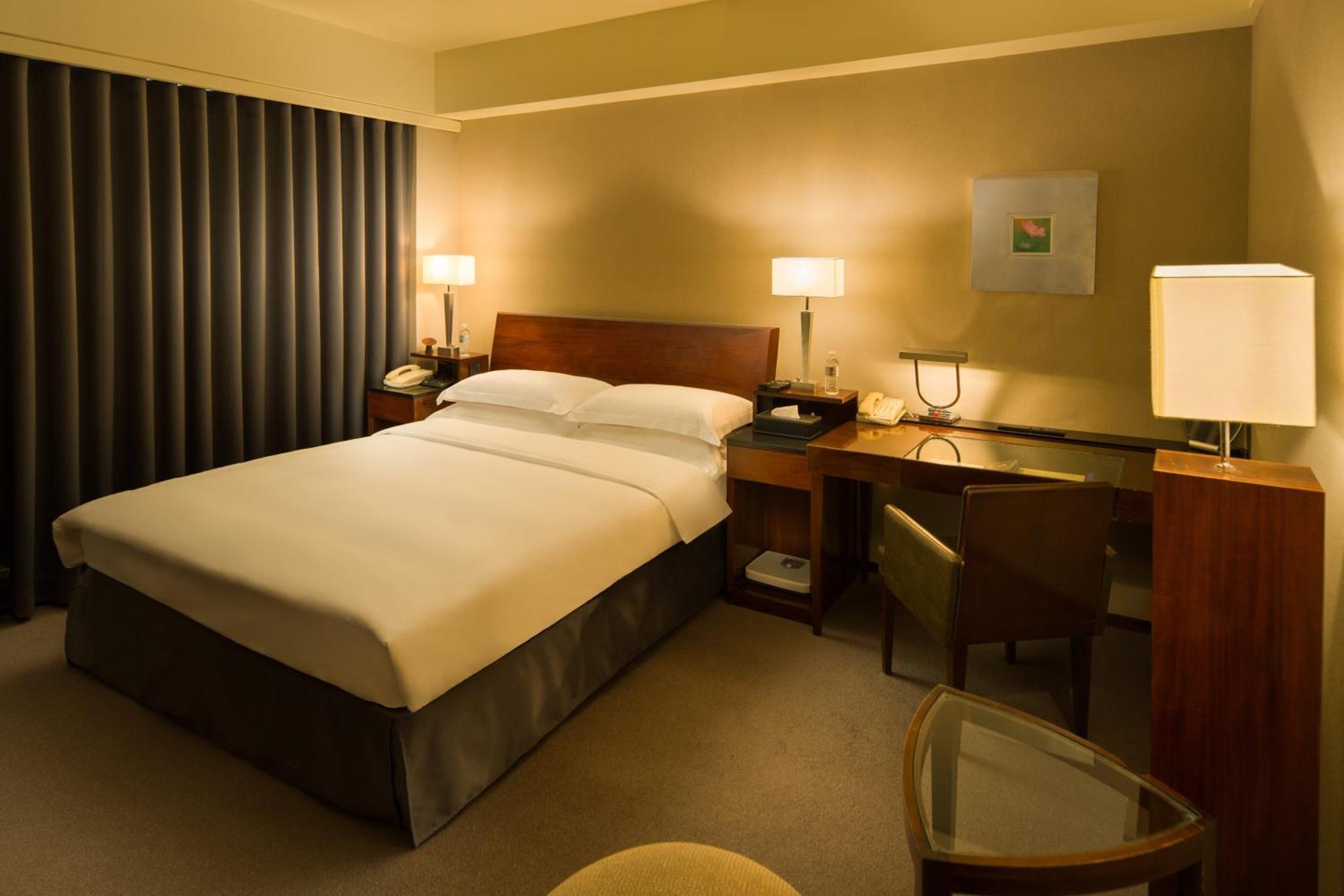 Les Suites Taipei - Da An Экстерьер фото