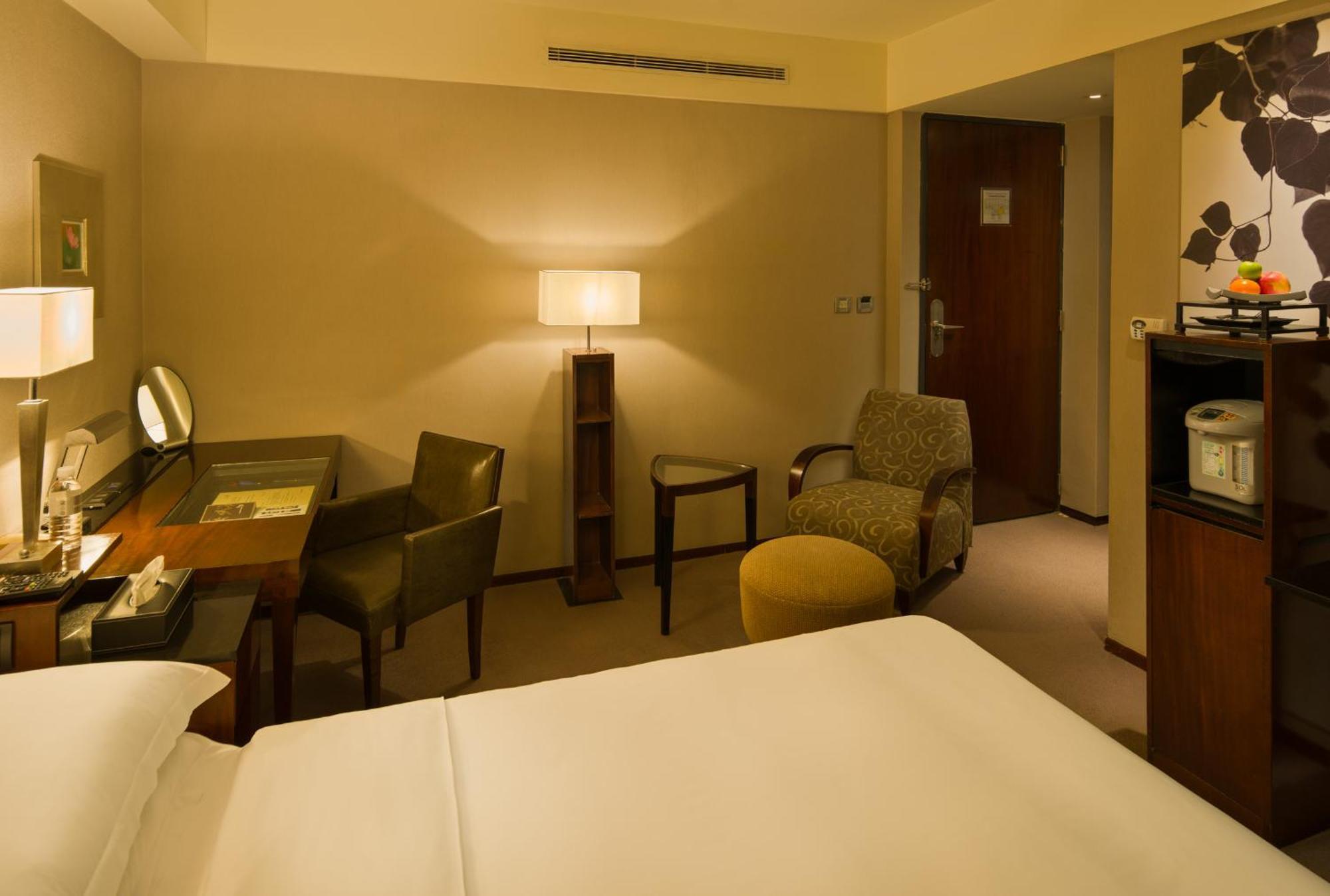 Les Suites Taipei - Da An Экстерьер фото