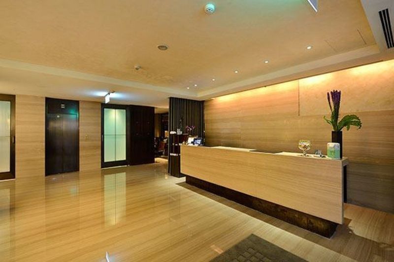 Les Suites Taipei - Da An Экстерьер фото