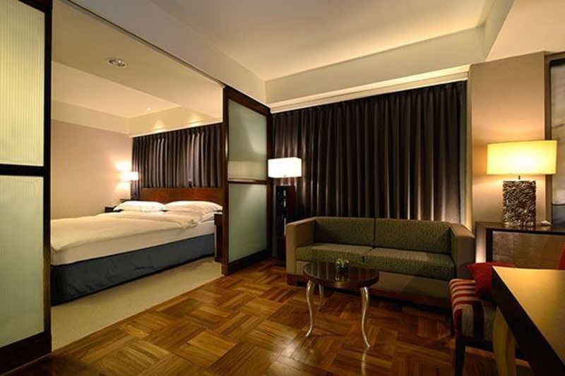 Les Suites Taipei - Da An Экстерьер фото