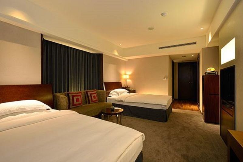 Les Suites Taipei - Da An Экстерьер фото
