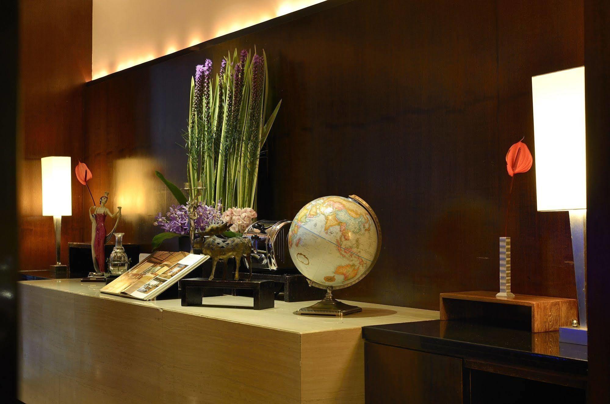Les Suites Taipei - Da An Экстерьер фото