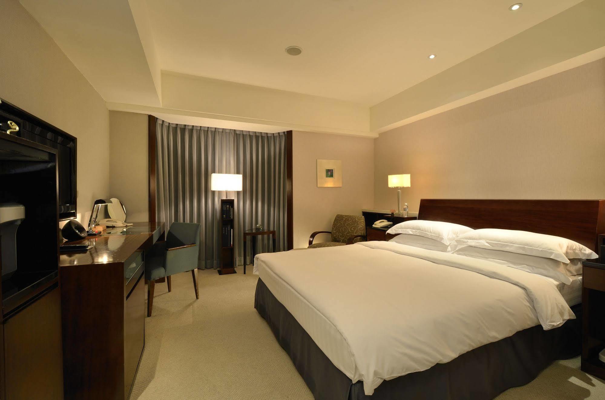 Les Suites Taipei - Da An Экстерьер фото