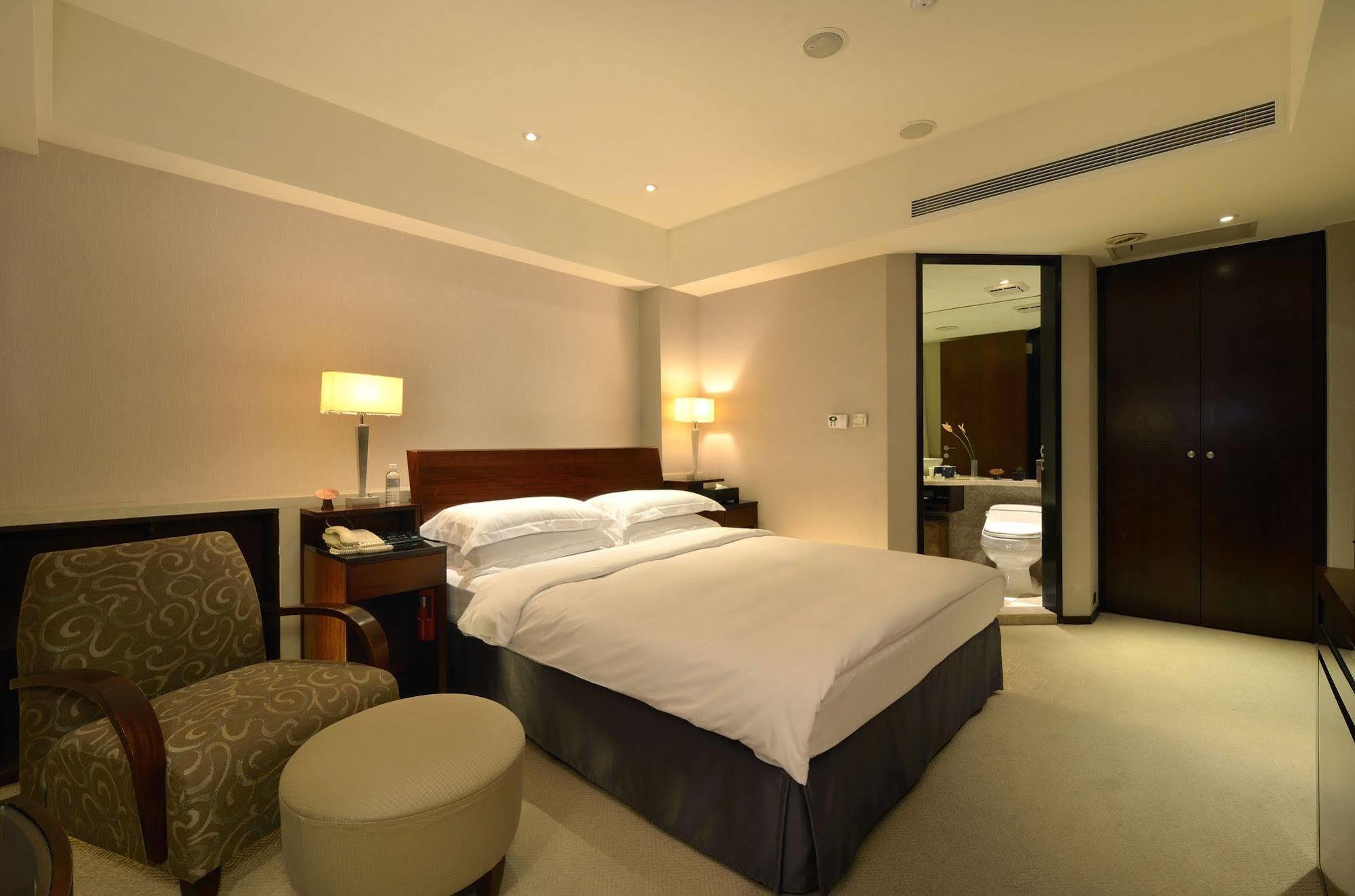 Les Suites Taipei - Da An Экстерьер фото