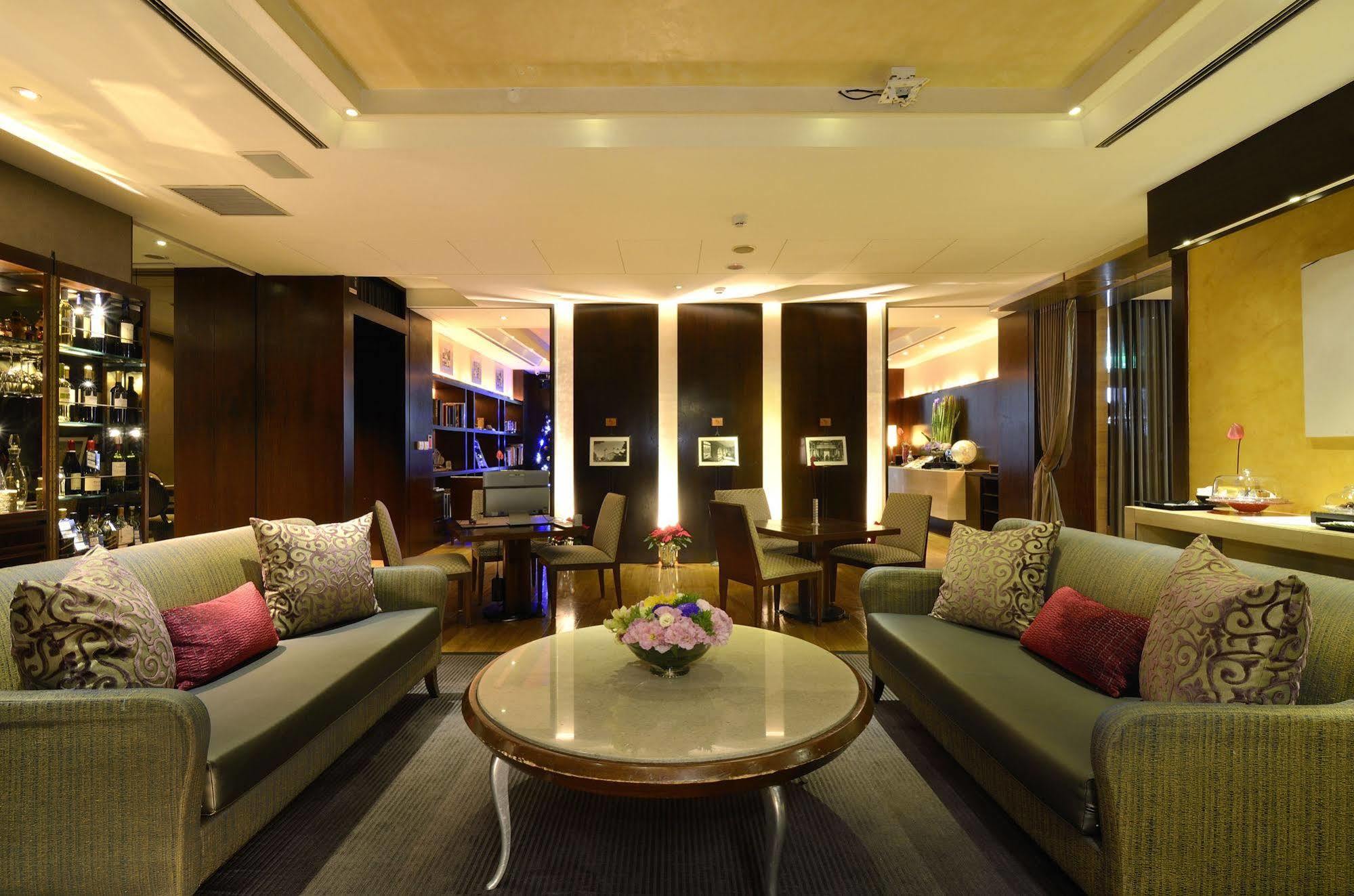 Les Suites Taipei - Da An Экстерьер фото