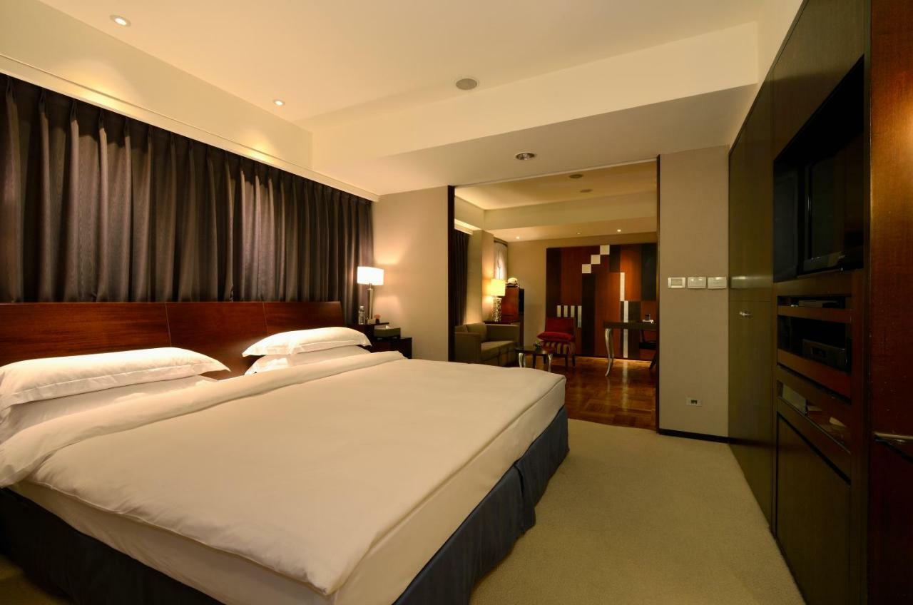 Les Suites Taipei - Da An Экстерьер фото