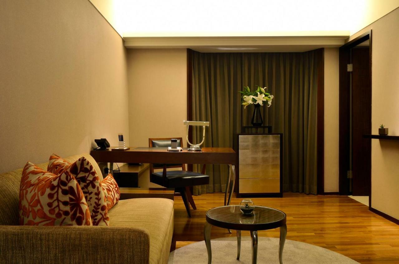 Les Suites Taipei - Da An Экстерьер фото