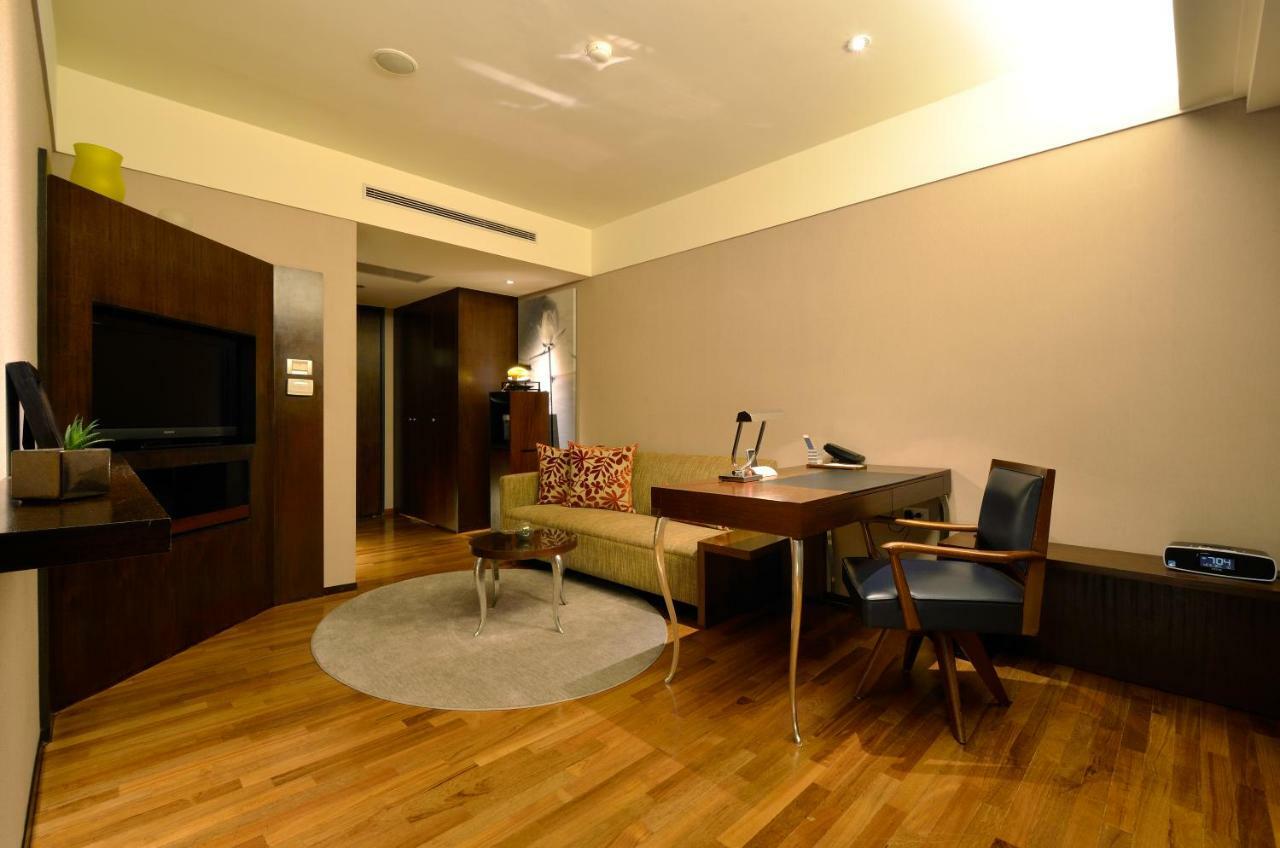 Les Suites Taipei - Da An Экстерьер фото