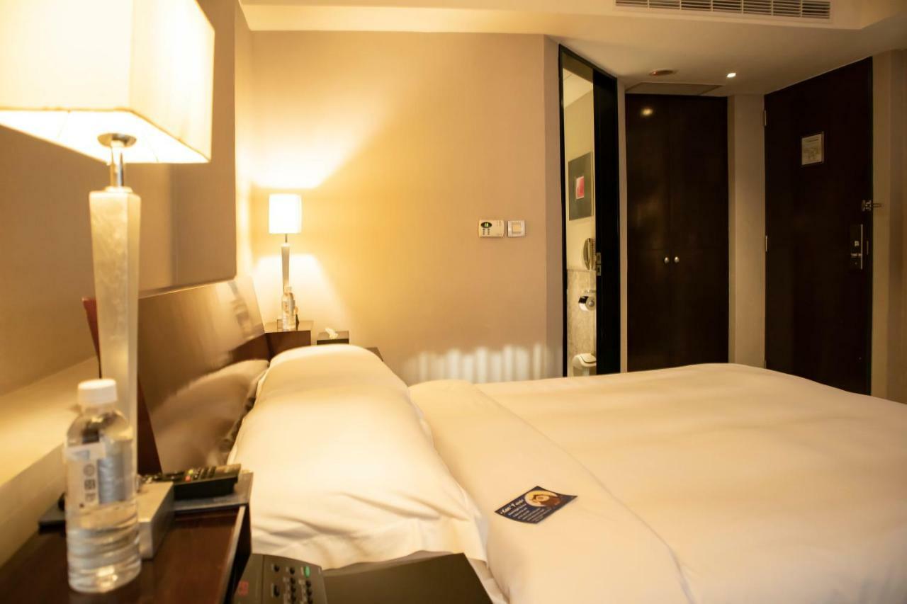 Les Suites Taipei - Da An Экстерьер фото