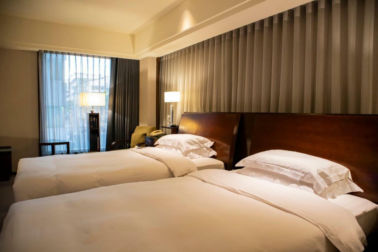 Les Suites Taipei - Da An Экстерьер фото