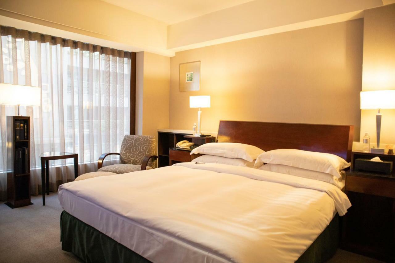 Les Suites Taipei - Da An Экстерьер фото