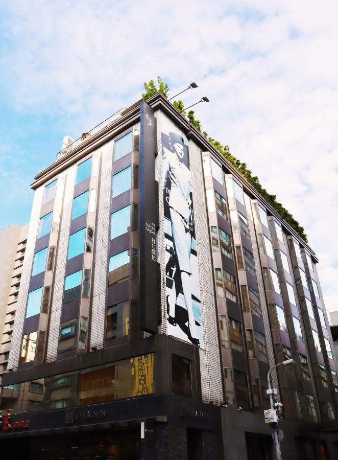 Les Suites Taipei - Da An Экстерьер фото